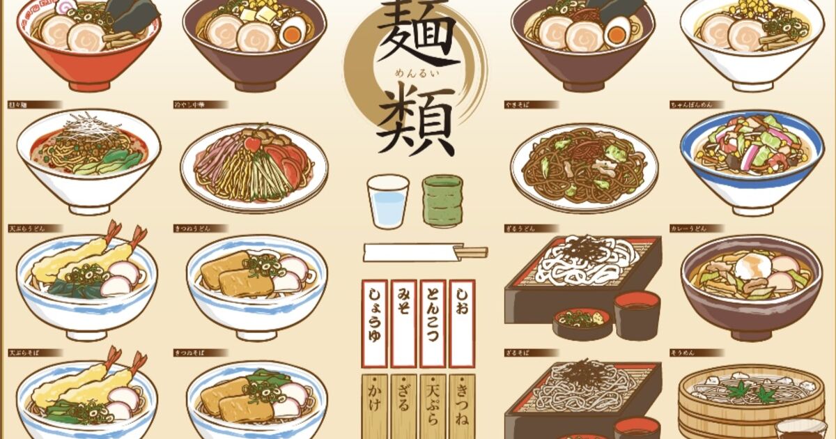 おすすめの麺類とは⁉️ | ブログ | 明石市で完全個室のパーソナルジムをお探しなら【PIT IN】