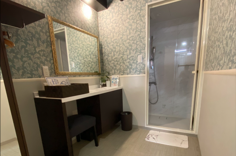 シャワールーム付き更衣室が個室の明石のパーソナルトレーニングジム ブログ 明石市で完全個室のパーソナルジムをお探しなら Pit In